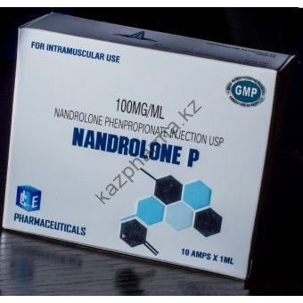 Нандролон фенилпропионат Ice Pharma 10 ампул по 1мл (1амп 100 мг) - Петропавловск